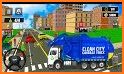 Garbage Truck Driver 2020 Games: Dump Truck Sim related image