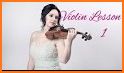 Violin lessons by tonestro - Learn, Practice, Play related image