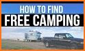 Free RV Campgrounds & Parking related image