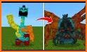 Skin Huggy Wuggy Poppy Play for MCPE related image