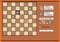 Fox and Geese - Online Board Game related image