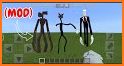 New Siren Head Mods & Terrible World Mod For MCPE related image