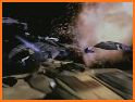 Starship battle related image