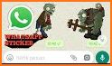 Cute Shark Sticker for WhatsApp related image