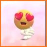 Valentines Day Emoji Keyboard related image