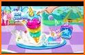 Candy Ice Cream Shop - Helado Ice Cream Game related image