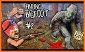 Bigfoot Monster Hunter Online related image