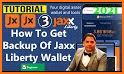Jaxx Liberty Crypto Wallet related image