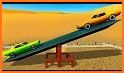SeeSaw Ramp Car Balance Driving Challenge related image