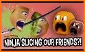 Ninja Slice and Dice: Vegetable Cutting Game related image