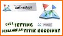 Maps -navigation, offline, GPS related image