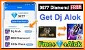 Free DJ ALOK, Diamonds & Elite Pass Fire Guide related image