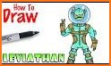 How to Draw: Fortnite related image