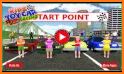 Kids Toy Car Driving Game Free related image