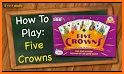 Five Crowns Solitaire related image