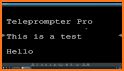 Teleprompter Pro related image