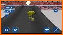 Super hero Cycle Stunt Racing Games BMX Cycle Game related image