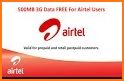 Free 3G Mobile data recharge related image