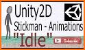 Idle Stickman related image