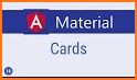 Material Cards Iconpack related image