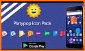 Holographic - Icon Pack related image
