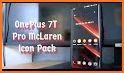 Oxigen McLaren 3D - Icon Pack related image