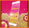 Gold Pink Icon Pack related image