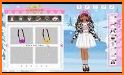Trendy Girls Dress Up Game related image