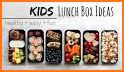 Kids Lunch Box Recipes : Lunch Ideas For Kids related image