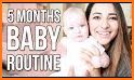 Baby Daily Routine Activities - You Happy related image