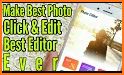 Best Photo Editor: Background Effects, Stickers related image