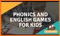 Spelling for children activity game related image