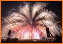 New Year Fireworks 2019 related image