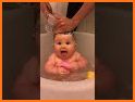 Baby Bath - Little Baby Care related image