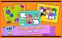 ABC Kids: Phonics learning games, tracing related image