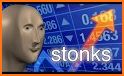 Stonks Pro - Dankest Meme Investing Stock Market related image