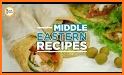 Middle Eastern Food Recipes : Middle East Cuisine related image