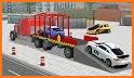 Car Transporter Trailer Truck Driving Simulator related image