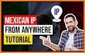 Mexico VPN - Get free Mexico IP related image