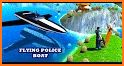 Flying Yacht Simulator related image
