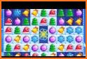 Christmas Sweeper - Free Match 3 Puzzle related image