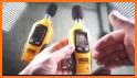 Noise Decibel-Sound Level Meter: Noise Detector dB related image