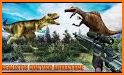 Jungle Dinosaurs Hunter FPS Shooting Game related image