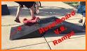 Hoverboard VS Mega Ramp related image