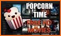 HD Movie Popcorn Box related image