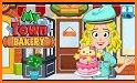 My Town : Bakery related image