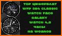 WFP 309 classic watch face related image
