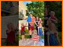 BFF34-4th of July Independence related image