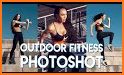 Outfit: Outdoor Fitness related image