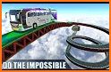Bus Impossible Tracks Stunt Racing 3D Coach Driver related image